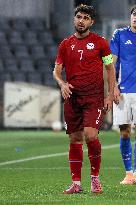 CALCIO - UEFA Campionato Europeo - Qualifying - Italy U21 vs Armenia U21
