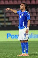 CALCIO - UEFA Campionato Europeo - Qualifying - Italy U21 vs Armenia U21
