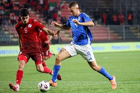 CALCIO - UEFA Campionato Europeo - Qualifying - Italy U21 vs Armenia U21