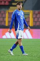 CALCIO - UEFA Campionato Europeo - Qualifying - Italy U21 vs Armenia U21