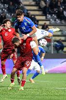 CALCIO - UEFA Campionato Europeo - Qualifying - Italy U21 vs Armenia U21