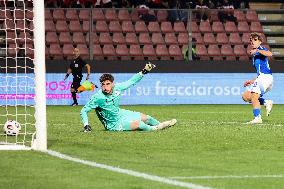 CALCIO - UEFA Campionato Europeo - Qualifying - Italy U21 vs Armenia U21