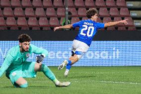 CALCIO - UEFA Campionato Europeo - Qualifying - Italy U21 vs Armenia U21
