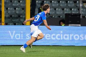 CALCIO - UEFA Campionato Europeo - Qualifying - Italy U21 vs Armenia U21