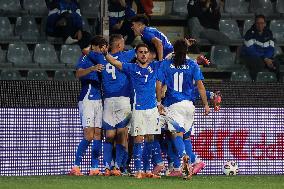 CALCIO - UEFA Campionato Europeo - Qualifying - Italy U21 vs Armenia U21