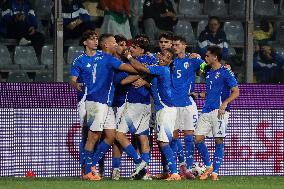 CALCIO - UEFA Campionato Europeo - Qualifying - Italy U21 vs Armenia U21