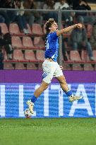 CALCIO - UEFA Campionato Europeo - Qualifying - Italy U21 vs Armenia U21