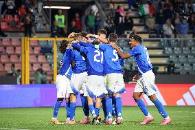 CALCIO - UEFA Campionato Europeo - Qualifying - Italy U21 vs Armenia U21