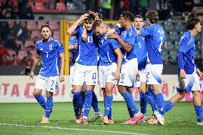 CALCIO - UEFA Campionato Europeo - Qualifying - Italy U21 vs Armenia U21