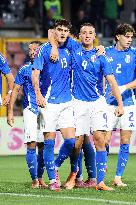 CALCIO - UEFA Campionato Europeo - Qualifying - Italy U21 vs Armenia U21