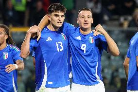 CALCIO - UEFA Campionato Europeo - Qualifying - Italy U21 vs Armenia U21