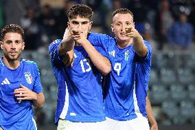 CALCIO - UEFA Campionato Europeo - Qualifying - Italy U21 vs Armenia U21