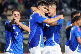 CALCIO - UEFA Campionato Europeo - Qualifying - Italy U21 vs Armenia U21