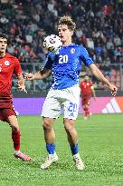 CALCIO - UEFA Campionato Europeo - Qualifying - Italy U21 vs Armenia U21