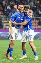 CALCIO - UEFA Campionato Europeo - Qualifying - Italy U21 vs Armenia U21