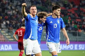 CALCIO - UEFA Campionato Europeo - Qualifying - Italy U21 vs Armenia U21