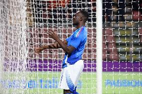 CALCIO - UEFA Campionato Europeo - Qualifying - Italy U21 vs Armenia U21