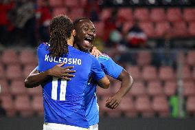 CALCIO - UEFA Campionato Europeo - Qualifying - Italy U21 vs Armenia U21