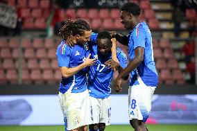 CALCIO - UEFA Campionato Europeo - Qualifying - Italy U21 vs Armenia U21