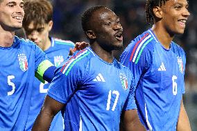 CALCIO - UEFA Campionato Europeo - Qualifying - Italy U21 vs Armenia U21