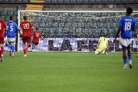 CALCIO - UEFA Campionato Europeo - Qualifying - Italy U21 vs Armenia U21