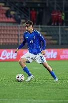 CALCIO - UEFA Campionato Europeo - Qualifying - Italy U21 vs Armenia U21