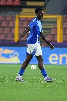 CALCIO - UEFA Campionato Europeo - Qualifying - Italy U21 vs Armenia U21