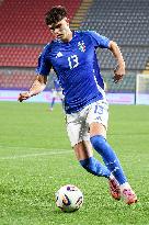 CALCIO - UEFA Campionato Europeo - Qualifying - Italy U21 vs Armenia U21