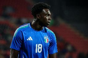 CALCIO - UEFA Campionato Europeo - Qualifying - Italy U21 vs Armenia U21