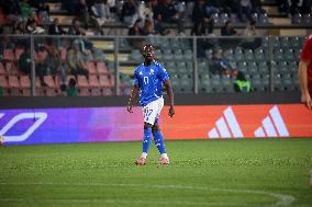 CALCIO - UEFA Campionato Europeo - Qualifying - Italy U21 vs Armenia U21