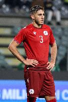 CALCIO - UEFA Campionato Europeo - Qualifying - Italy U21 vs Armenia U21