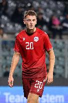 CALCIO - UEFA Campionato Europeo - Qualifying - Italy U21 vs Armenia U21