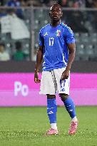 CALCIO - UEFA Campionato Europeo - Qualifying - Italy U21 vs Armenia U21