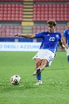 CALCIO - UEFA Campionato Europeo - Qualifying - Italy U21 vs Armenia U21