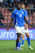 CALCIO - UEFA Campionato Europeo - Qualifying - Italy U21 vs Armenia U21