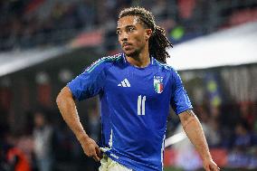 CALCIO - UEFA Campionato Europeo - Qualifying - Italy U21 vs Armenia U21