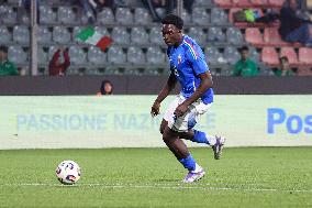 CALCIO - UEFA Campionato Europeo - Qualifying - Italy U21 vs Armenia U21