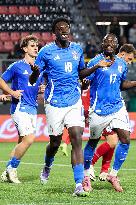 CALCIO - UEFA Campionato Europeo - Qualifying - Italy U21 vs Armenia U21
