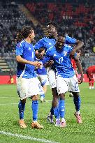 CALCIO - UEFA Campionato Europeo - Qualifying - Italy U21 vs Armenia U21