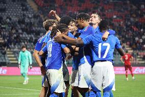 CALCIO - UEFA Campionato Europeo - Qualifying - Italy U21 vs Armenia U21