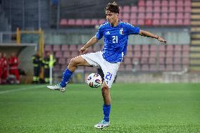 CALCIO - UEFA Campionato Europeo - Qualifying - Italy U21 vs Armenia U21