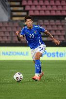 CALCIO - UEFA Campionato Europeo - Qualifying - Italy U21 vs Armenia U21