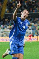 CALCIO - FIFA Mondiali - FIFA World CUP 2026 - Qualification Round - Italy vs Israel