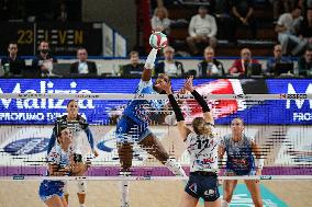 VOLLEY - Serie A1 Femminile - Igor Gorgonzola Novara vs Reale Mutua Fenera Chieri '76