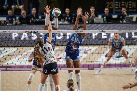 VOLLEY - Serie A1 Femminile - Igor Gorgonzola Novara vs Reale Mutua Fenera Chieri '76
