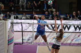VOLLEY - Serie A1 Femminile - Igor Gorgonzola Novara vs Reale Mutua Fenera Chieri '76