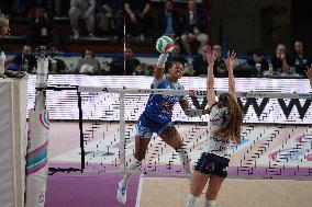 VOLLEY - Serie A1 Femminile - Igor Gorgonzola Novara vs Reale Mutua Fenera Chieri '76