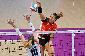 VOLLEY - Serie A1 Femminile - Cuneo Granda Volley vs Savino Del Bene Scandicci