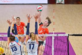 VOLLEY - Serie A1 Femminile - Cuneo Granda Volley vs Savino Del Bene Scandicci