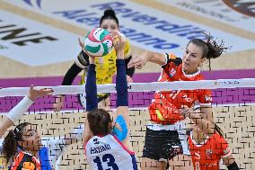 VOLLEY - Serie A1 Femminile - Cuneo Granda Volley vs Savino Del Bene Scandicci